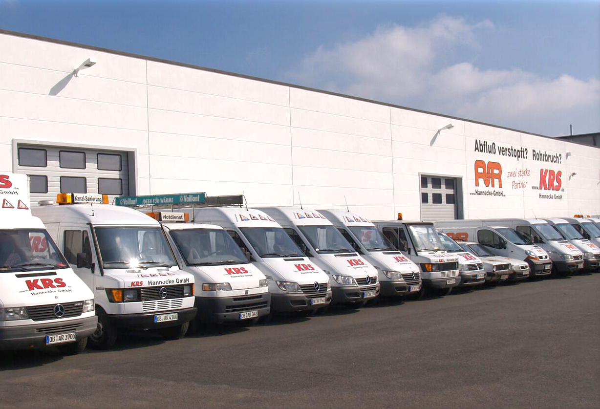 Rohrreinigung Gelsenkirchen - Hannecke GmbH 3 Rohrreinigung Hannecke Dortmund