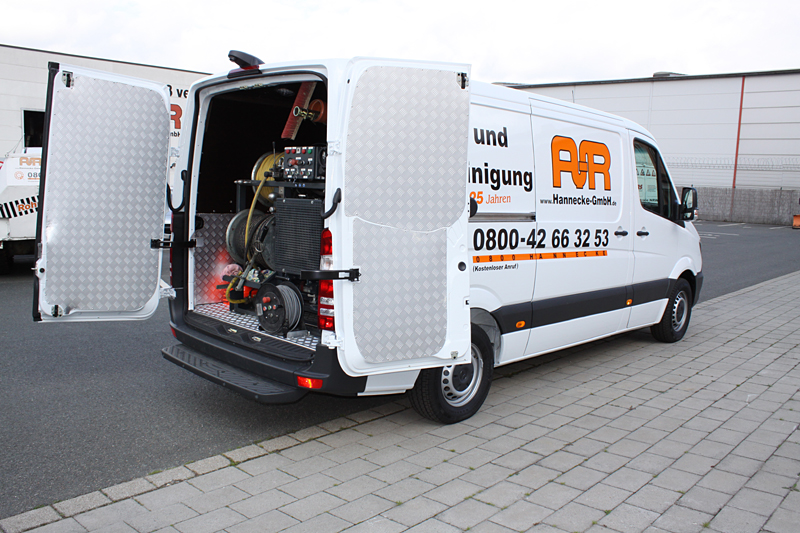Rohrreinigung Gelsenkirchen - Hannecke GmbH 4 Rohrreinigung Gelsenkirchen - Hannecke GmbH